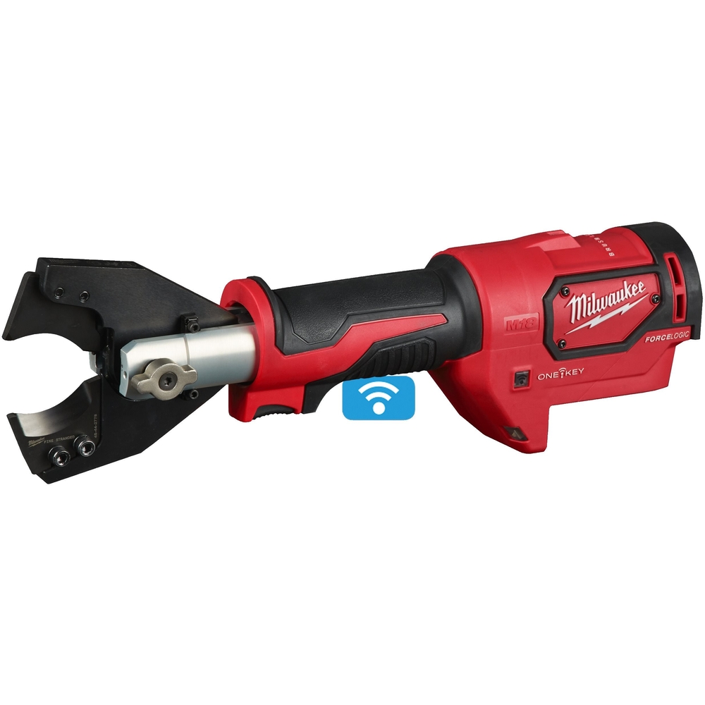 Coupe câble hydraulique MILWAUKEE One-Key 18V sans batterie - 4933464308
