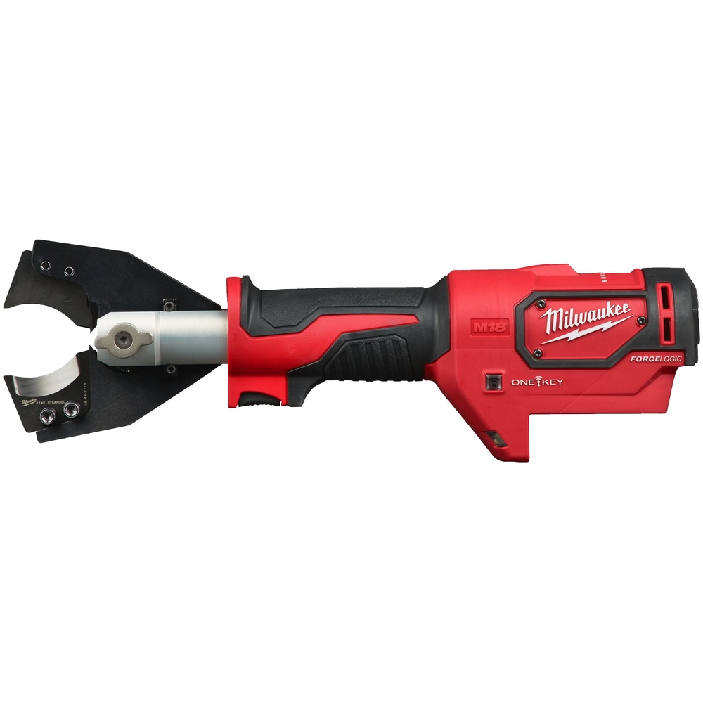 Coupe câble hydraulique MILWAUKEE One-Key 18V sans batterie - 4933464308