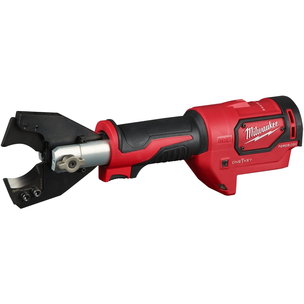 Coupe câble hydraulique MILWAUKEE One-Key 18V sans batterie - 4933464308