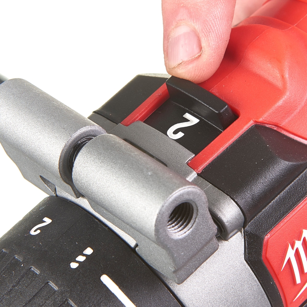 Perceuse Visseuse BRUSHLESS,18V, 4,0Ah, 85 Nm MILWAUKEE M18 BLDD2-402X - 4933464559