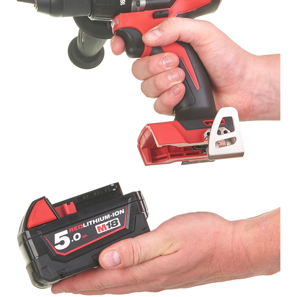 Perceuse Visseuse BRUSHLESS,18V, 4,0Ah, 85 Nm MILWAUKEE M18 BLDD2-402X - 4933464559