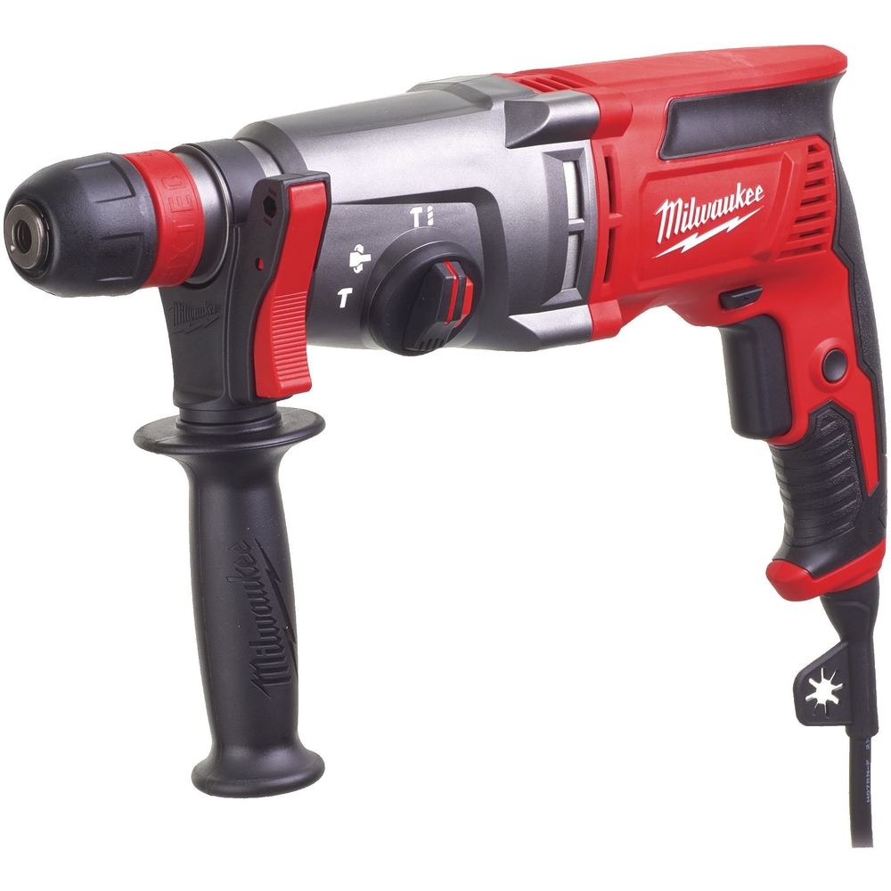 Perfo/Burineur 800W 2,4J EPTA MILWAUKEE PH 26 TX - 4933464579