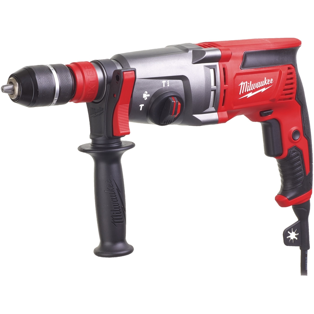 Perfo/Burineur 800W 2,4J EPTA MILWAUKEE PH 26 TX - 4933464579