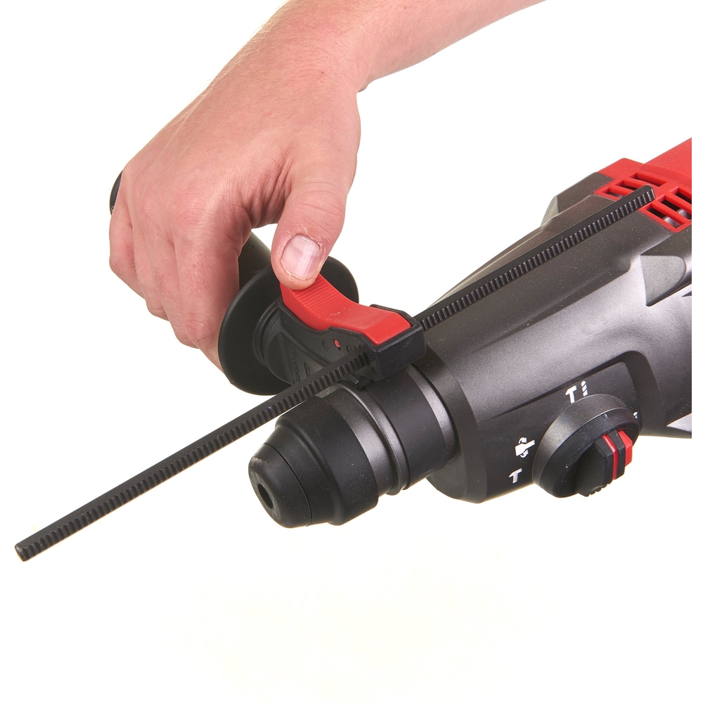 Perfo/Burineur 800W 2,4J EPTA MILWAUKEE PH 26 T - 4933464580
