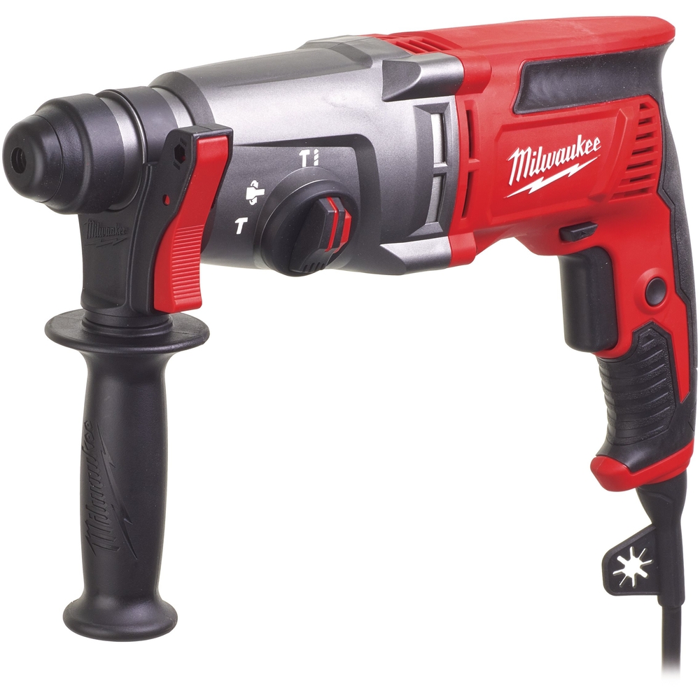 Perfo/Burineur 800W 2,4J EPTA MILWAUKEE PH 26 T - 4933464580