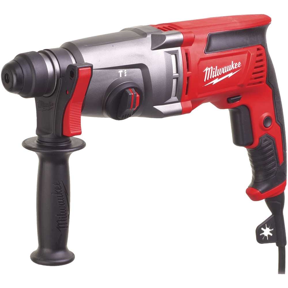 Perforateur 800W 2,4 J EPTA MILWAUKEE PFH 26 T - 4933464581