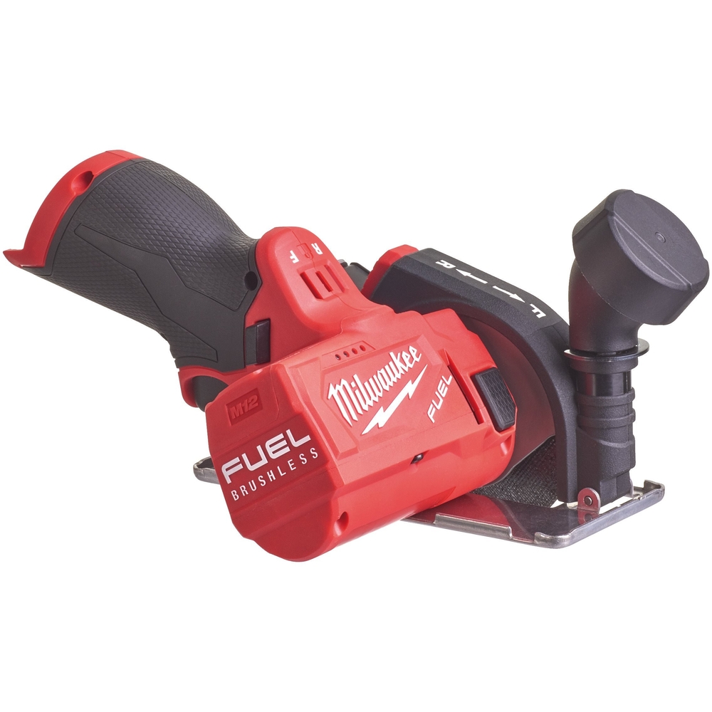Meuleuse compacte MILWAUKEE M12 sans batterie FCOT-0 4933464618