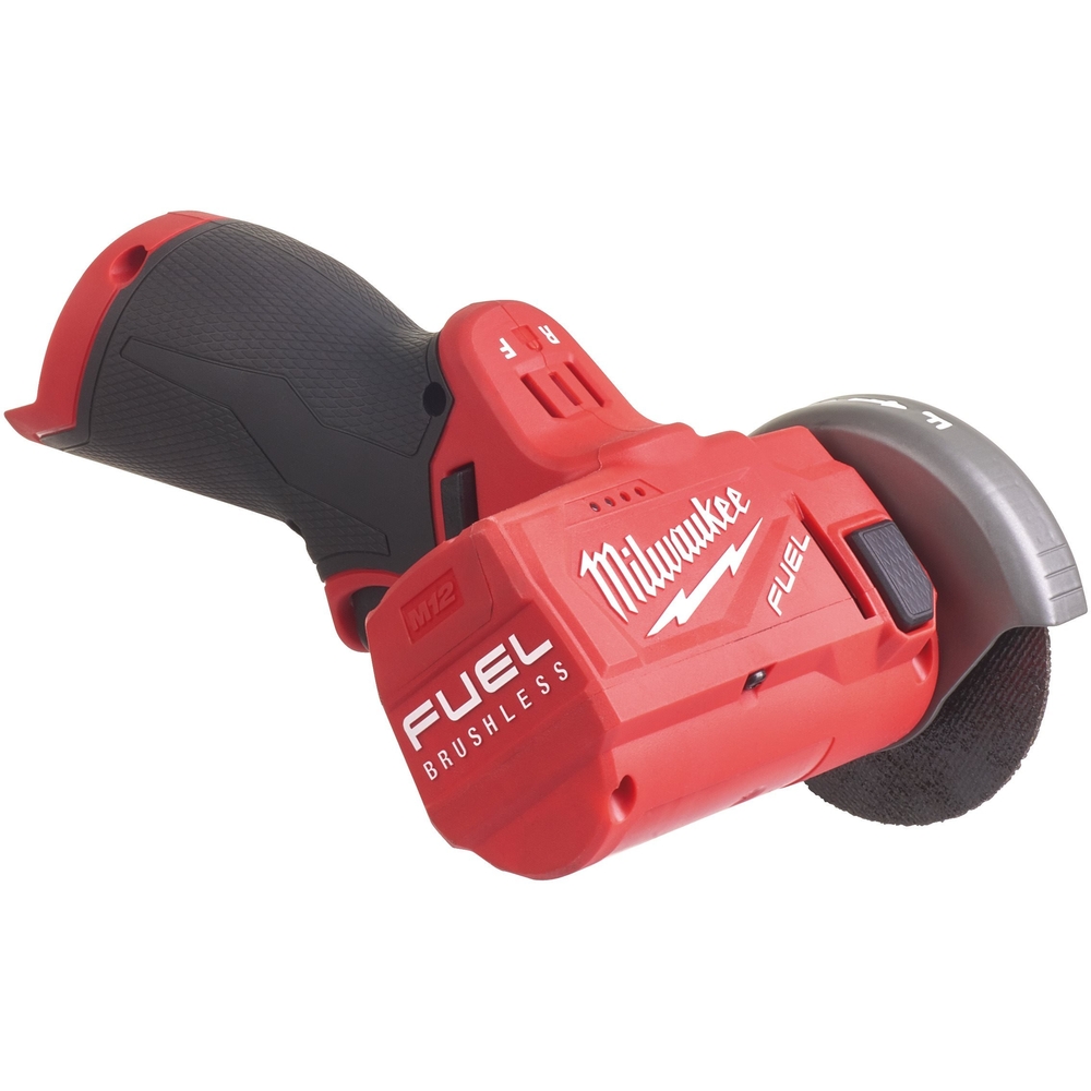 Meuleuse compacte MILWAUKEE M12 sans batterie FCOT-0 4933464618