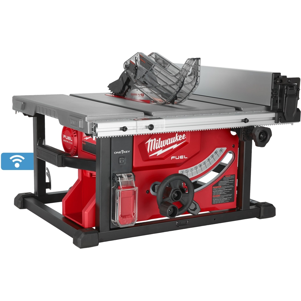 Scie sur table FUEL/ 18V / 210mm, sans batterie MILWAUKEE M18 FTS210-0 - 4933464722