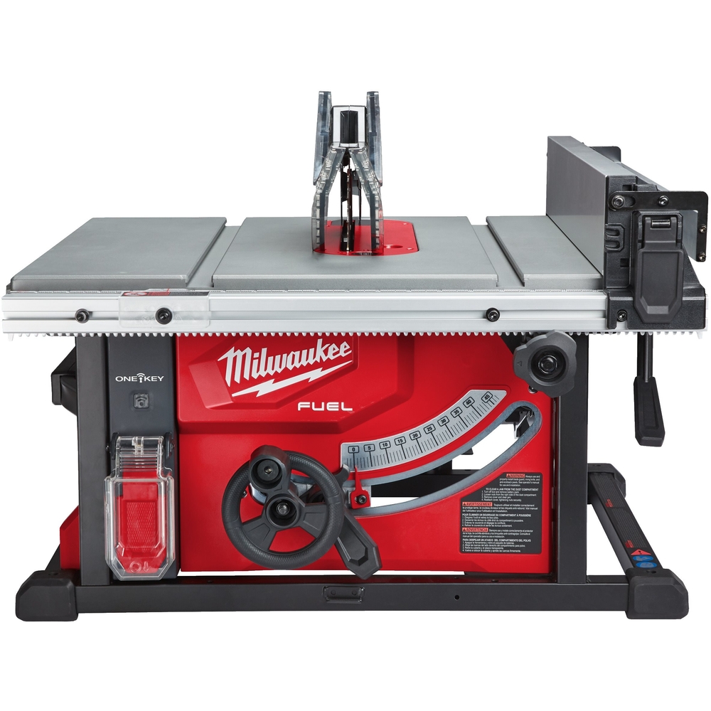 Scie sur table FUEL/ 18V / 210mm, sans batterie MILWAUKEE M18 FTS210-0 - 4933464722