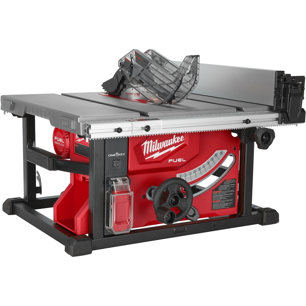 Scie sur table FUEL/ 18V / 210mm, sans batterie MILWAUKEE M18 FTS210-0 - 4933464722