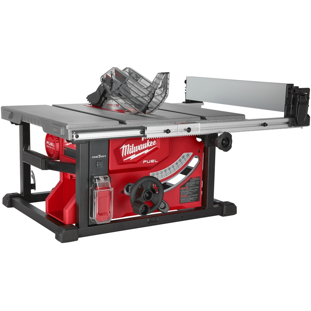 Scie sur table FUEL/ 18V / 210mm, sans batterie MILWAUKEE M18 FTS210-0 - 4933464722