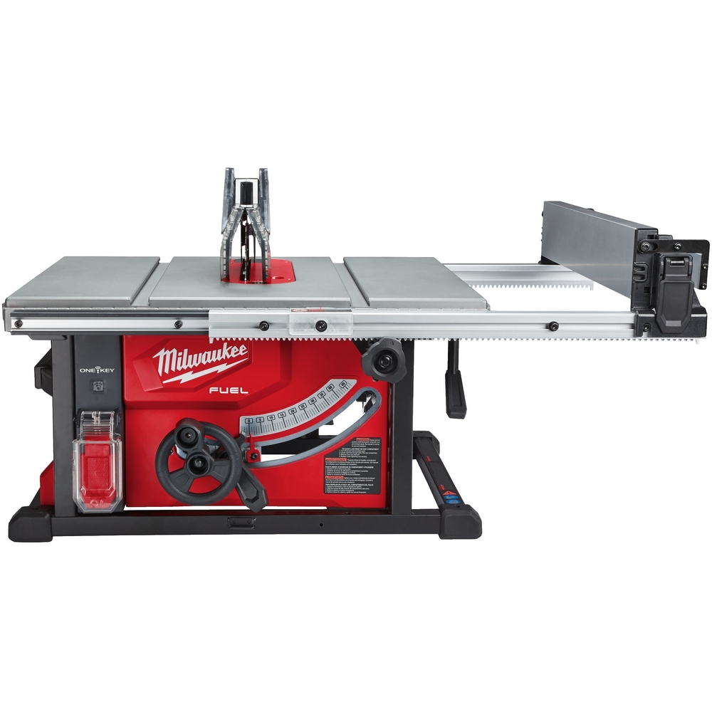 Scie sur table FUEL/ 18V / 210mm, sans batterie MILWAUKEE M18 FTS210-0 - 4933464722