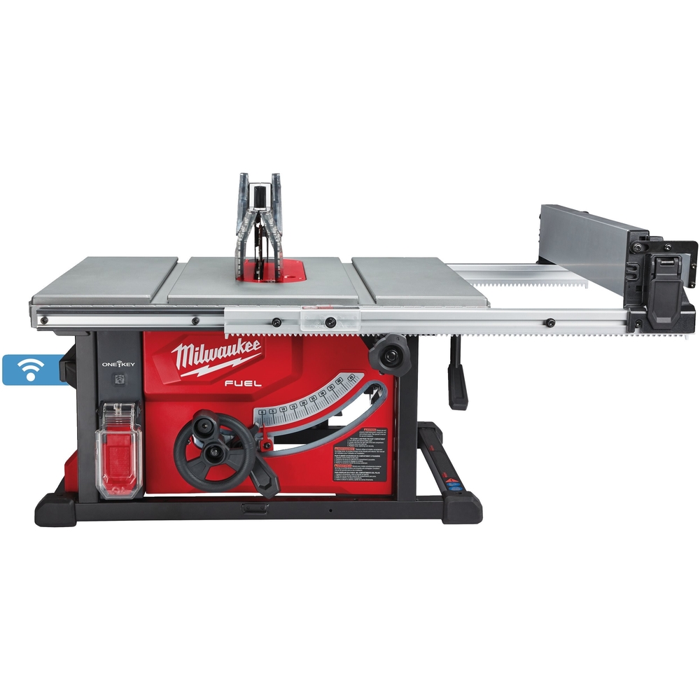 Scie sur table FUEL/ 18V / 210mm, sans batterie MILWAUKEE M18 FTS210-0 - 4933464722