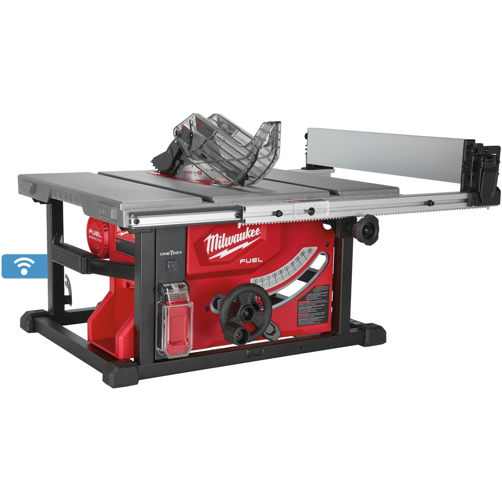 Scie sur table FUEL/ 18V / 210mm, sans batterie MILWAUKEE M18 FTS210-0 - 4933464722