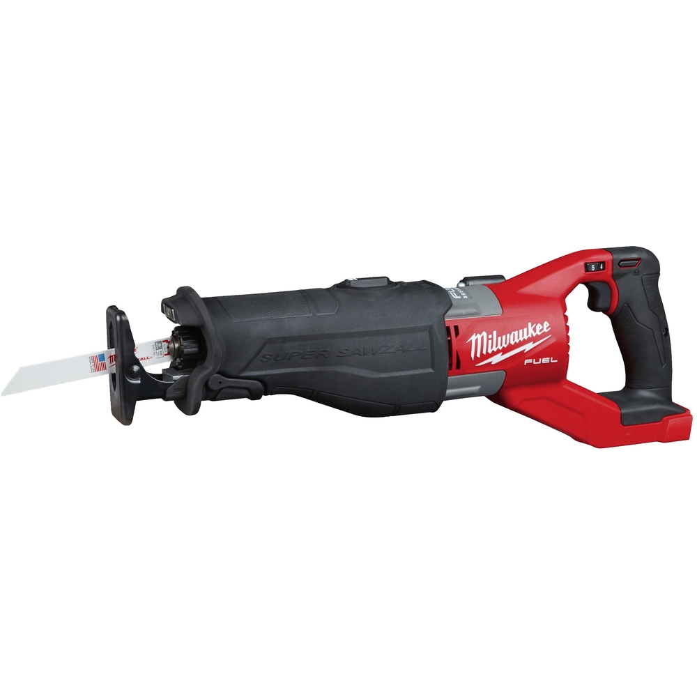 Scie Sabre FUEL 18V, sans batterie MILWAUKEE M18 FSX-0C - 4933464724