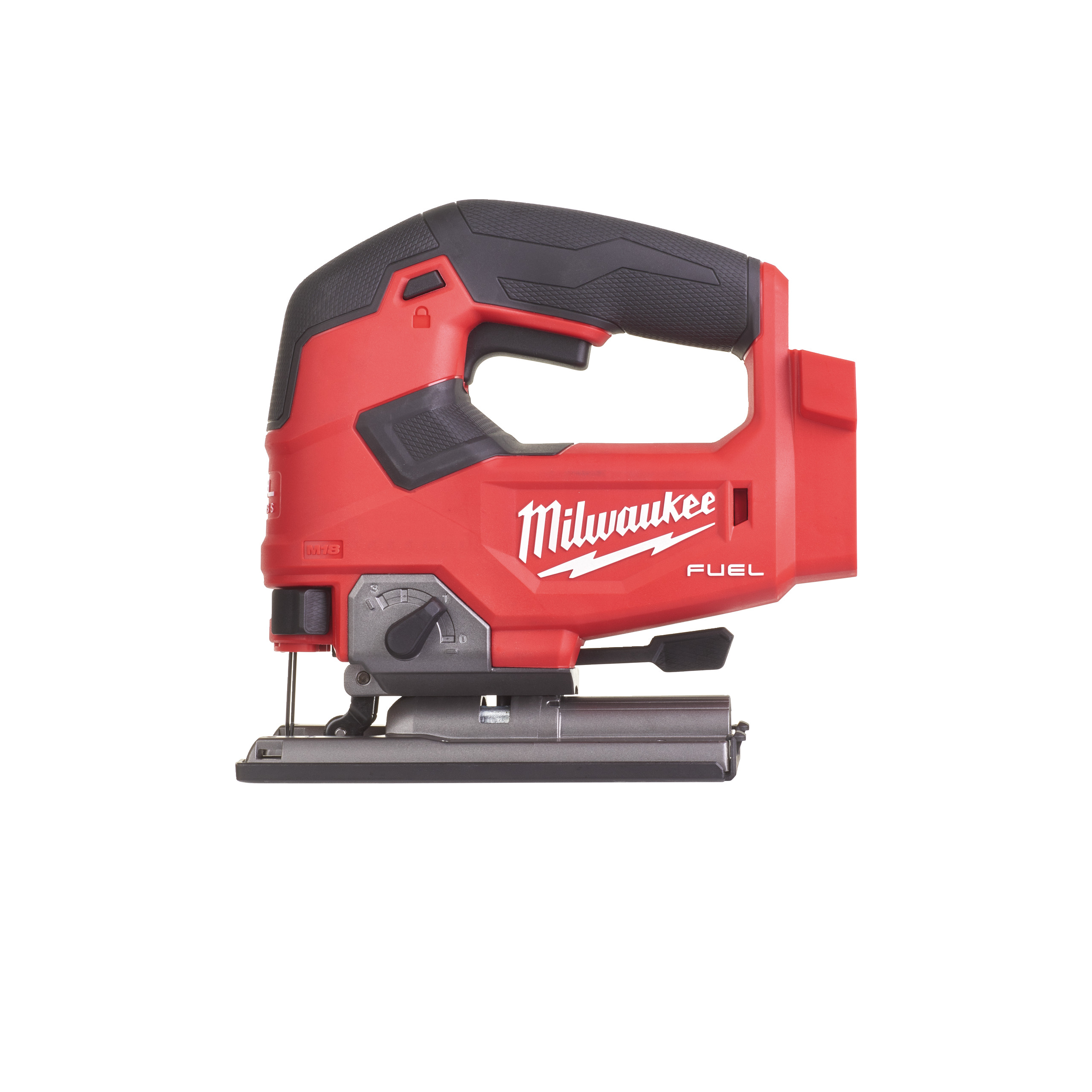 Scie sauteuse 18V poignée étrier MILWAUKEE M18 FJS-0X sans batterie - 4933464726