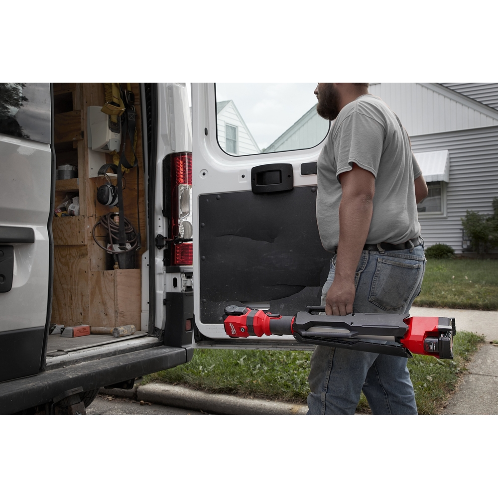 Projecteur de chantier M12 MILWAUKEE M12 SAL-0 - 4933464823