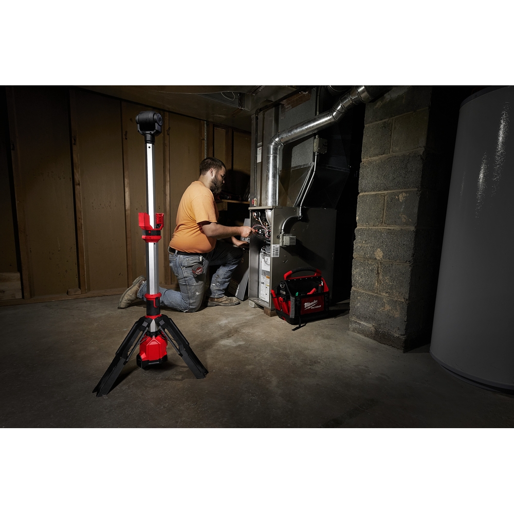 Projecteur de chantier M12 MILWAUKEE M12 SAL-0 - 4933464823
