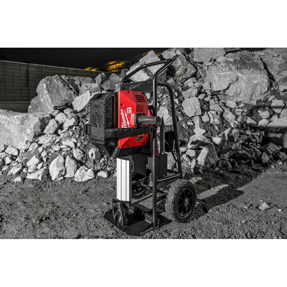 Chariot pour démolisseur MILWAUKEE MX FUEL- 4933464879