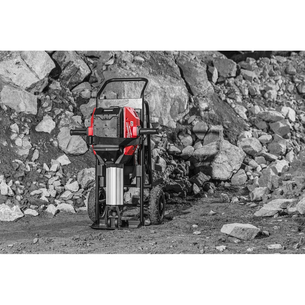 Chariot pour démolisseur MILWAUKEE MX FUEL- 4933464879