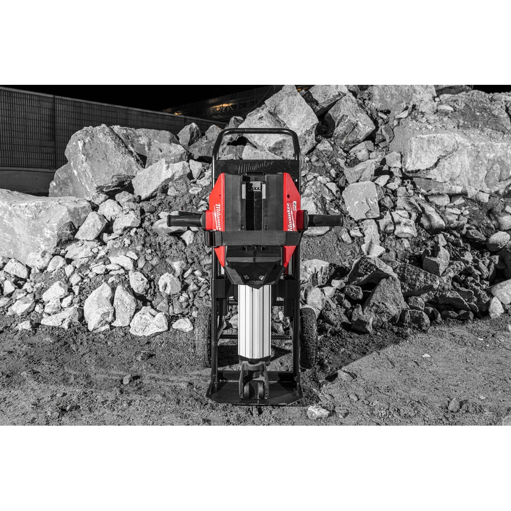 Chariot pour démolisseur MILWAUKEE MX FUEL- 4933464879