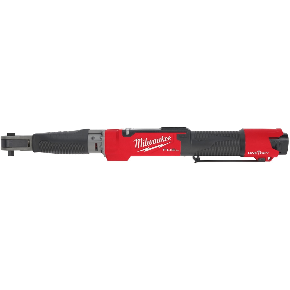 Clef à cliquet FUEL 12V, ecran digital, 135Nm, 2,0 Ah, chargeur M12-18 FC, sac MILWAUKEE - 4933464967