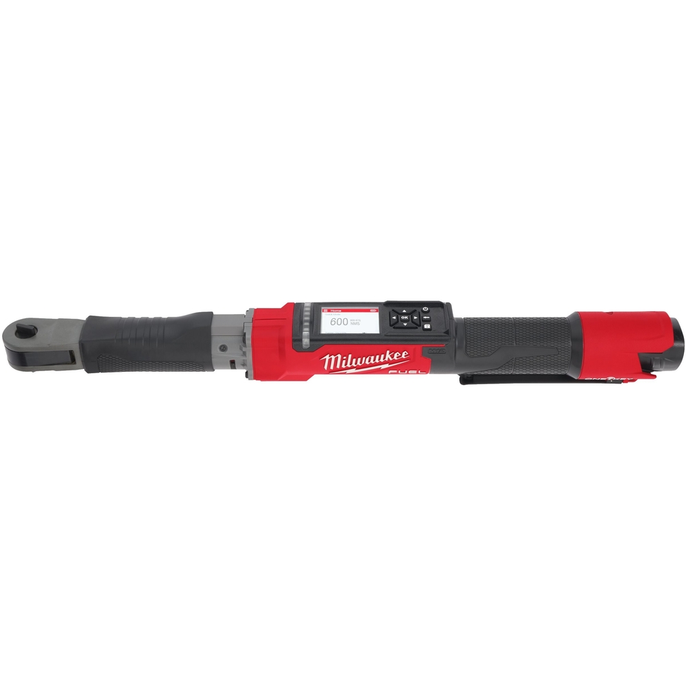 Clef à cliquet FUEL 12V, ecran digital, 135Nm, 2,0 Ah, chargeur M12-18 FC, sac MILWAUKEE - 4933464967