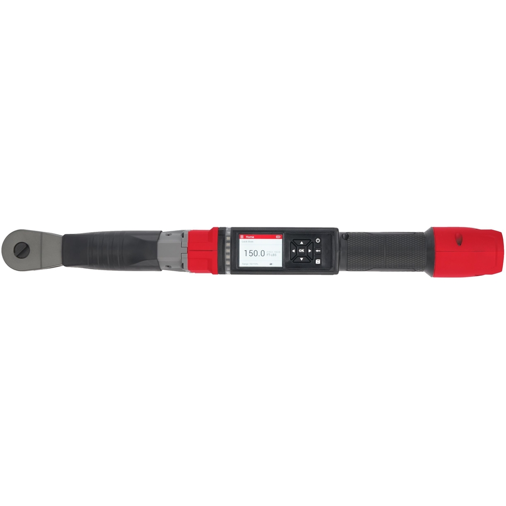 Clef à cliquet allongé MILWAUKEE FUEL 12V 203Nm - 4933464969