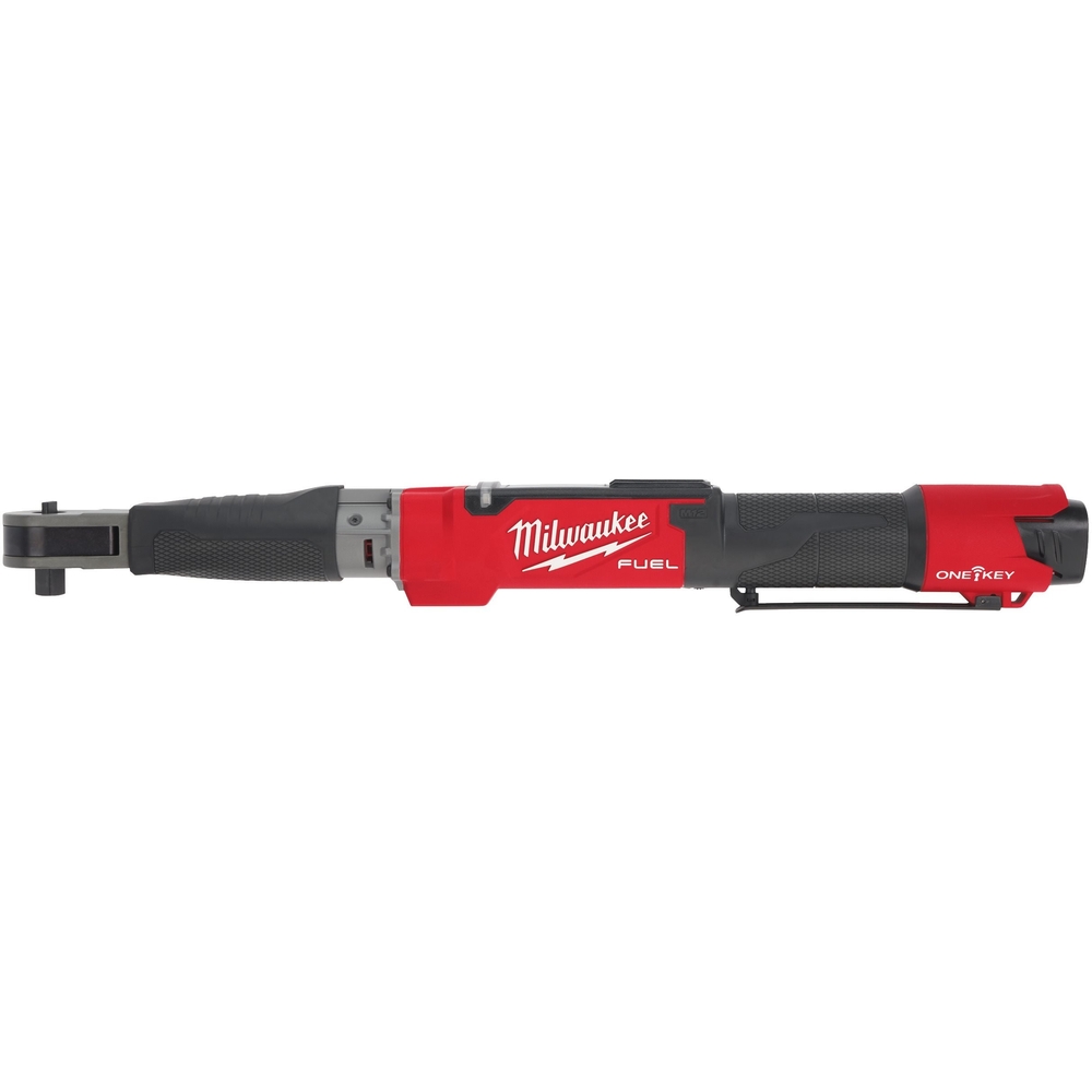 Clef à cliquet FUEL 12V, ecran digital, 203Nm, 2,0 Ah, chargeur M12-18 FC, sac MILWAUKEE - 4933464970