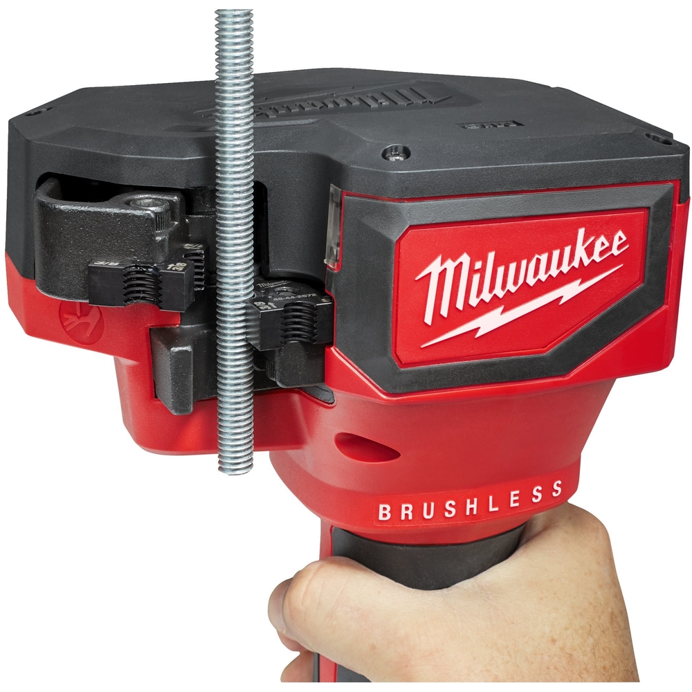 Coupe tige filetée BRUSHLESS 18V, 5,0 & 2,0 Ah MILWAUKEE - 4933471151