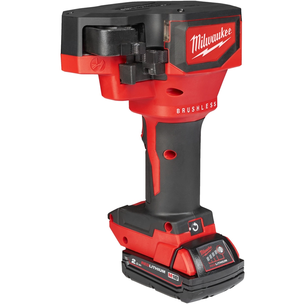 Coupe tige filetée BRUSHLESS 18V, 5,0 & 2,0 Ah MILWAUKEE - 4933471151
