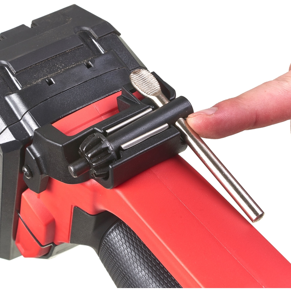 Visseuse d'angle FUEL 18V, 35 Nm, sans batterie - Mandrin Auto-serrant, 2vitesses MILWAUKEE - 4933471207