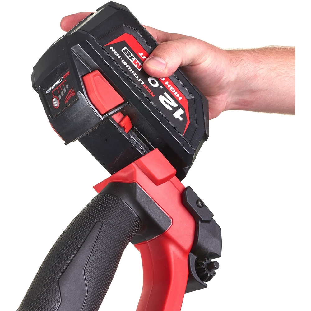 Visseuse d'angle FUEL 18V, 35 Nm, sans batterie - Mandrin Auto-serrant, 2vitesses MILWAUKEE - 4933471207