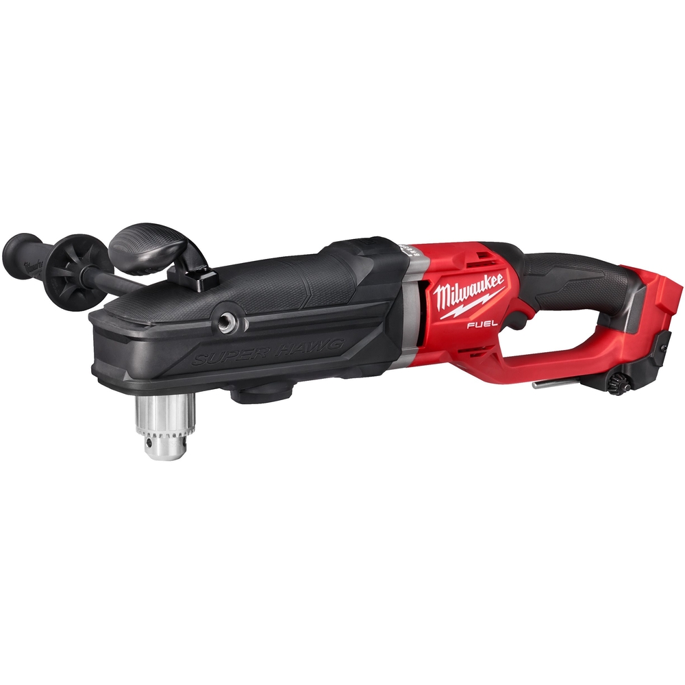 Visseuse d'angle FUEL 18V, 35 Nm, sans batterie - Mandrin Auto-serrant, 2vitesses MILWAUKEE - 4933471207