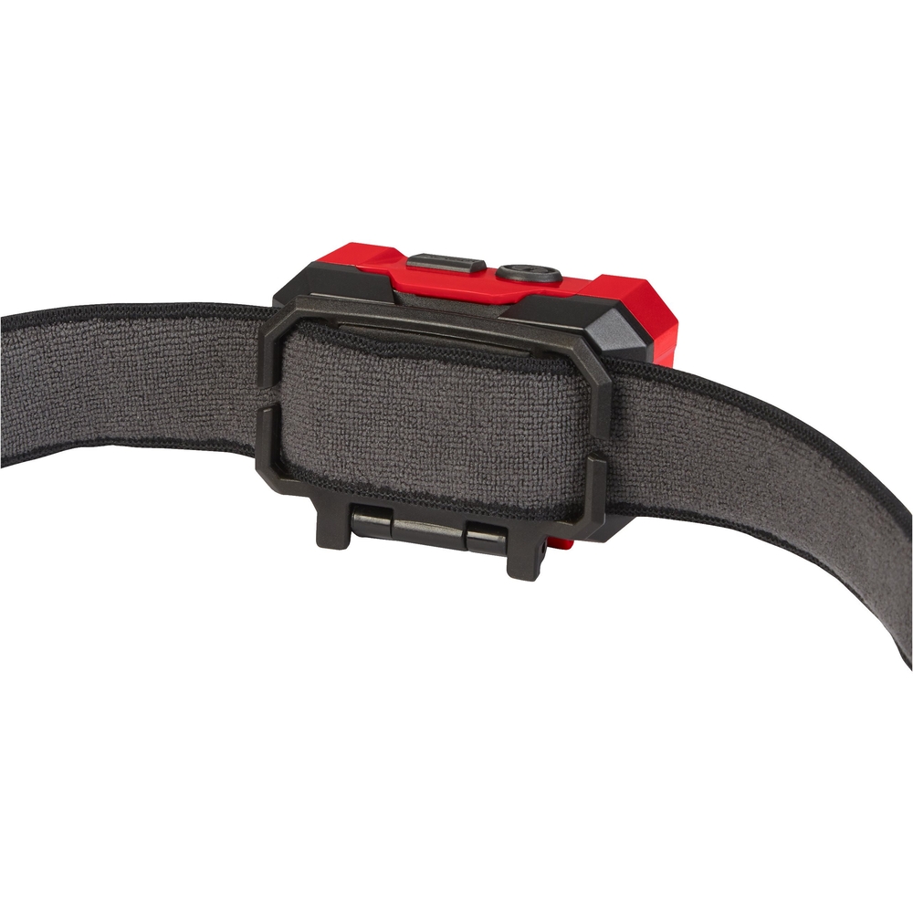 Lampe frontale sur pile - 450 Lumens MILWAUKEE - 4933471388