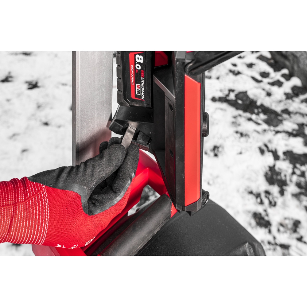 Module de contrôle m18 sim-0. livré en carton MILWAUKEE - 4933471414