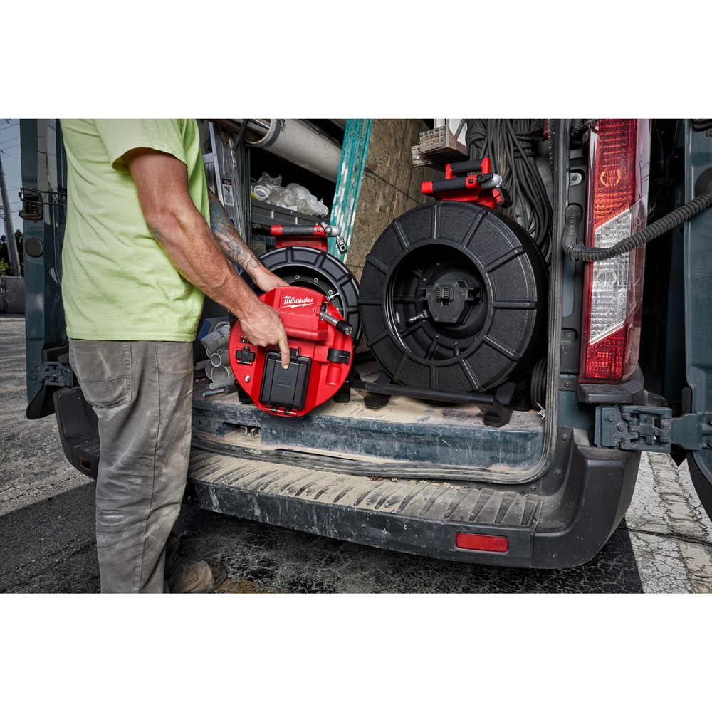 Plateforme de gestion camera d'inspection m18 sish-0 MILWAUKEE - 4933471415