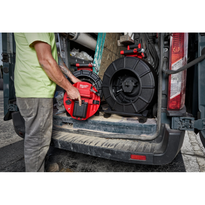 Plateforme de gestion camera d'inspection m18 sish-0 MILWAUKEE - 4933471415