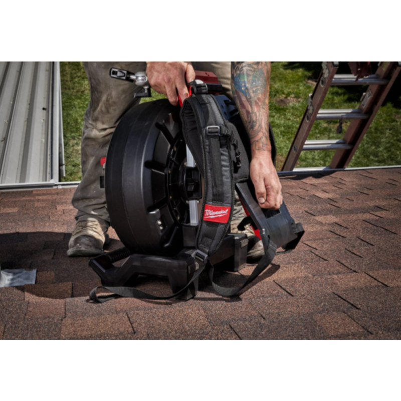 Plateforme de gestion camera d'inspection m18 sish-0. livré en carton MILWAUKEE - 4933471415