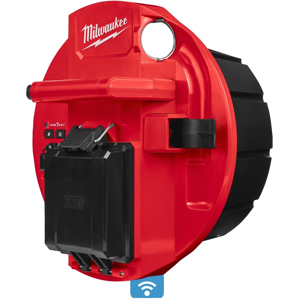 Plateforme de gestion camera d'inspection m18 sish-0 MILWAUKEE - 4933471415