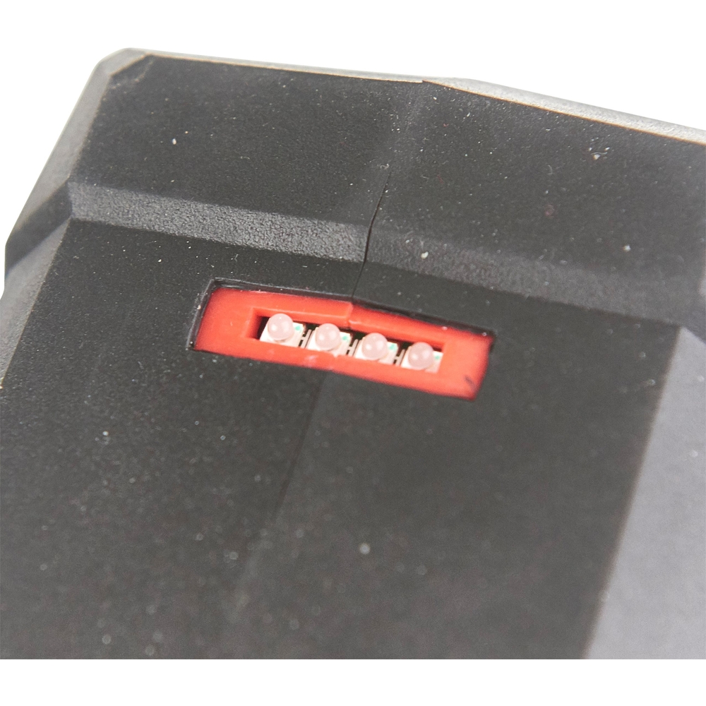 Extracteur de poussières 12v, filtre. 1 batterie et chargeur m12 udel-201b MILWAUKEE - 4933471461