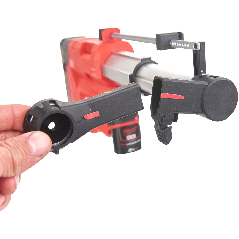 Extracteur de poussières 12v, filtre. 1 batterie et chargeur m12 udel-201b MILWAUKEE - 4933471461