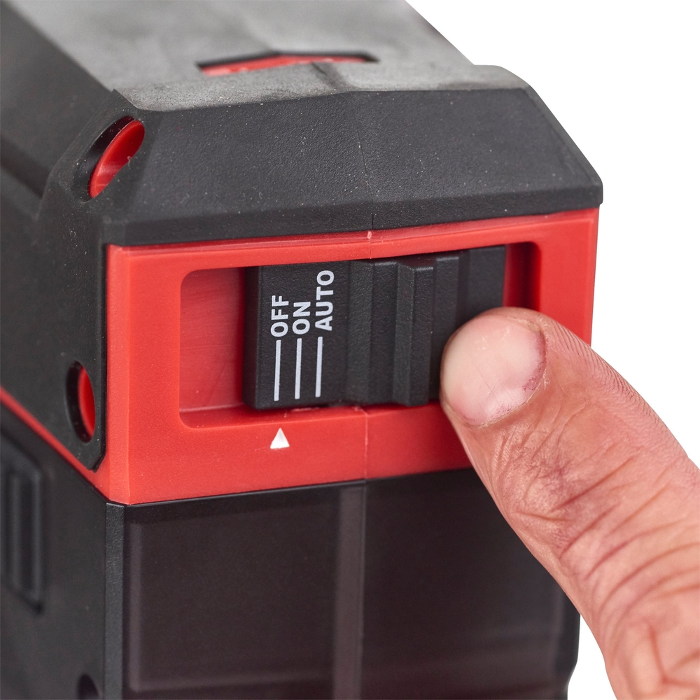 Extracteur de poussières 12v, filtre. 1 batterie et chargeur m12 udel-201b MILWAUKEE - 4933471461