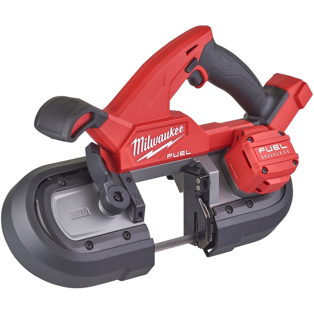 Scie a ruban compacte 18v, sans batterie m18 fbs85-0c MILWAUKEE - 4933471496