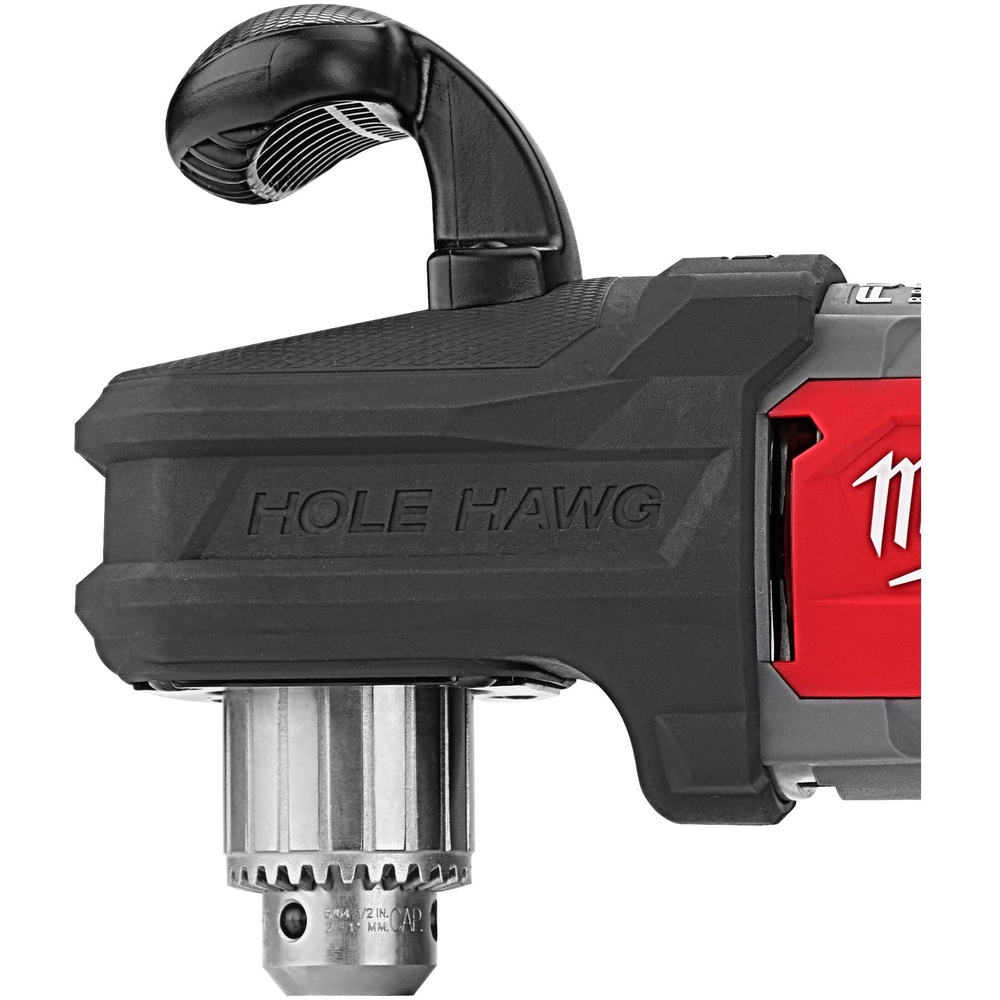 Visseuse d'angle fuel 18v, sans batterie 35 nm m18 crad2-0x MILWAUKEE - 4933471641