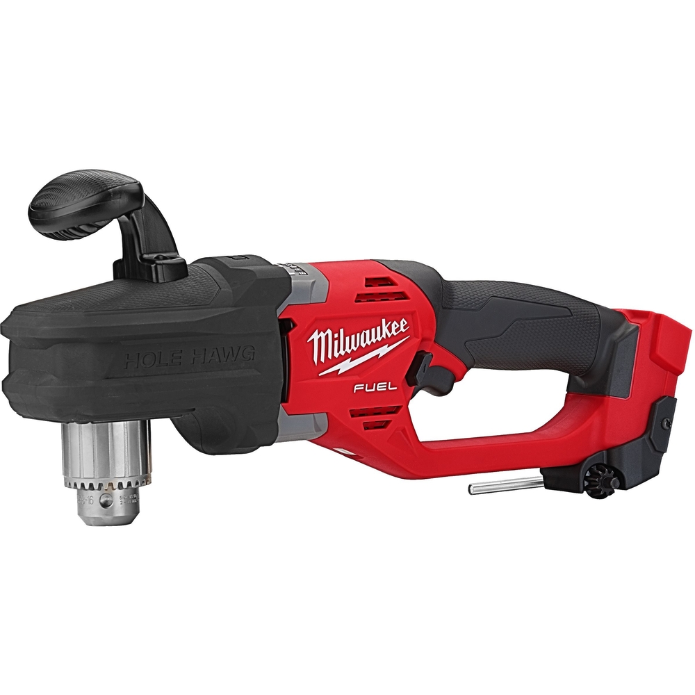 Visseuse d'angle fuel 18v, sans batterie 35 nm m18 crad2-0x MILWAUKEE - 4933471641