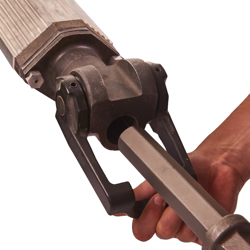 Marteau piqueur, 25Kg, 64J MILWAUKEE - 4933471685