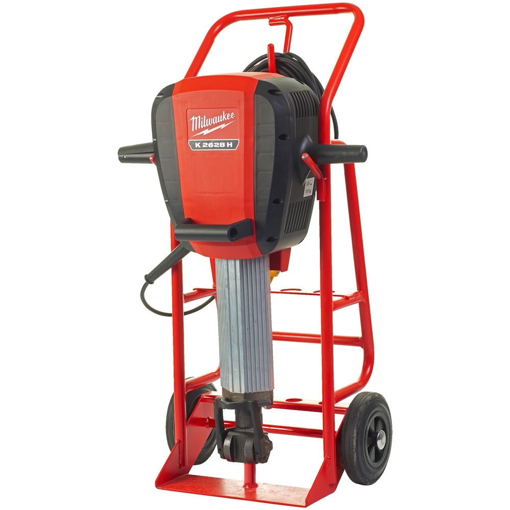 Marteau piqueur, 25Kg, 64J MILWAUKEE - 4933471685