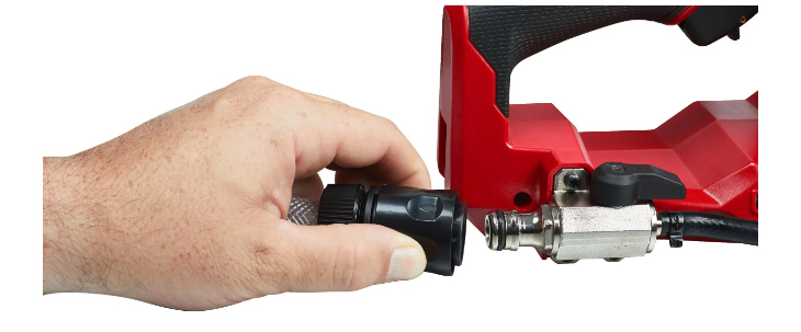 Découpeuse à disque FUEL 18V MILWAUKEE - 4933471696